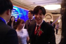 Leeteuk Undang Presiden...