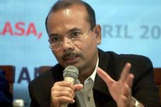 Mantan Kepala Bappenas...
