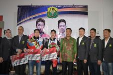 Ketum PBSI Cuma Titip...