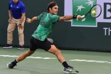 Federer Siap Bertanding...
