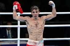 Michael Conlan Jadi...