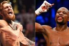 Duel Mayweather Jr vs...
