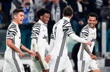 Juventus Usir Porto...