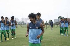 Timnas Indonesia U-19...