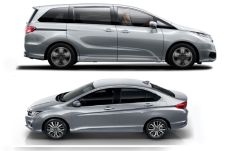 Honda Resmi Perkenalkan...