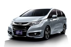 Harga New Honda Odyssey...