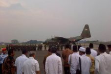 Pesawat TNI Pembawa...