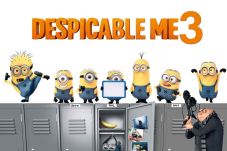 Asyik, Despicable Me...