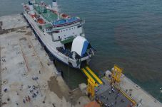 Dermaga VI Pelabuhan...