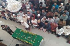 Warga Nahdliyin Banten...