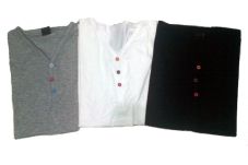 4 Warna Kaos Polos yang...