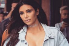Kim Kardashian Menderita...