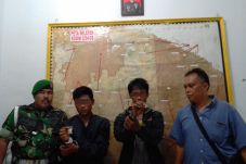 Intel Kodim Deli Serdang...