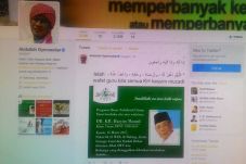 KH Hasyim Muzadi Wafat,...