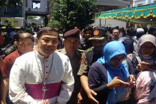 Uskup Malang: Kami Kehilangan...