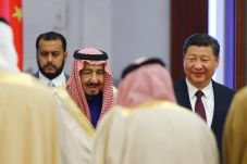 Beijing: Raja Salman...
