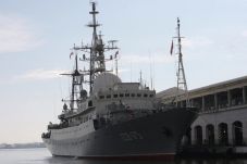 Lagi, Kapal Mata-mata...