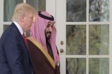 Pangeran Saudi Sebut...