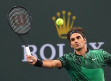 Federer Singkirkan Raja...