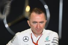 Mantan Petinggi Mercedes...