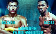 Golovkin dan Jacobs...