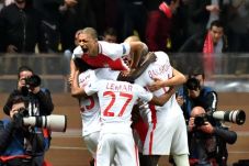Babak I: AS Monaco vs...