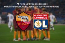 Preview AS Roma vs Olympique...