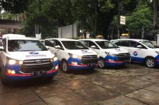 Perindo Bagikan 34 Mobil...