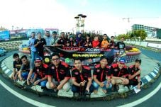 Toyota Agya Club Lampung...