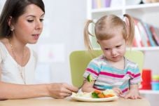 Tips Buat si Kecil Nafsu...