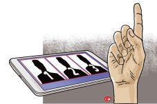 E-Voting Bukan Seperti...