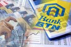 Penurunan NPL BTN Bukti...