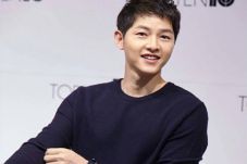 Song Joong Ki Pikirkan...