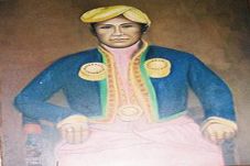 Pangeran Hidayatullah...