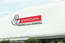 Sarihusada Lampaui 2.000...