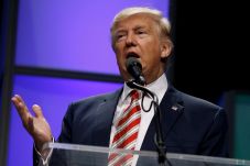 Trump: Korut Sudah Terlalu...