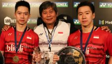 Posisi Wakil Indonesia...