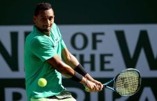 Beredar Video Nick Kyrgios...