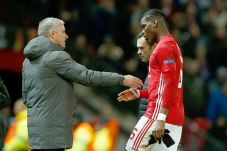 Paul Pogba Terkapar...