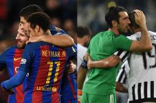 Hadapi Barcelona, Juventus...