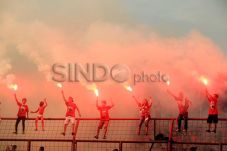 PSSI Minta Suporter...