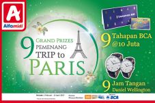 Mau Liburan ke Paris?...