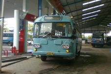 Pameran Bus Klasik dan...