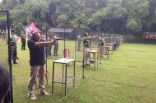 HUT ke-56, Kostrad Gelar...