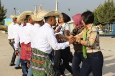 Tarian Jai Jadi Ikon...