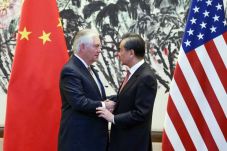 Turunkan Tensi, AS-China...