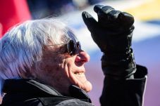 Bernie Ecclestone Ogah...