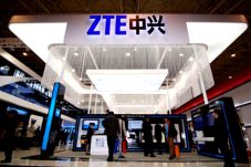 ZTE Peringkat Pertama...