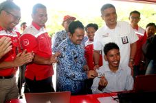 Fasilitas Internet Cepat...