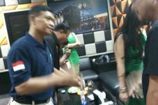 BNN Razia Klub Malam...